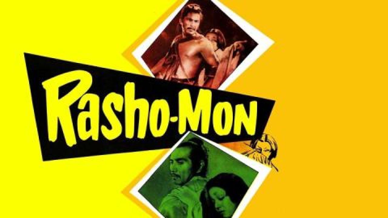 فيلم Rashomon 1950 مترجم كامل HD