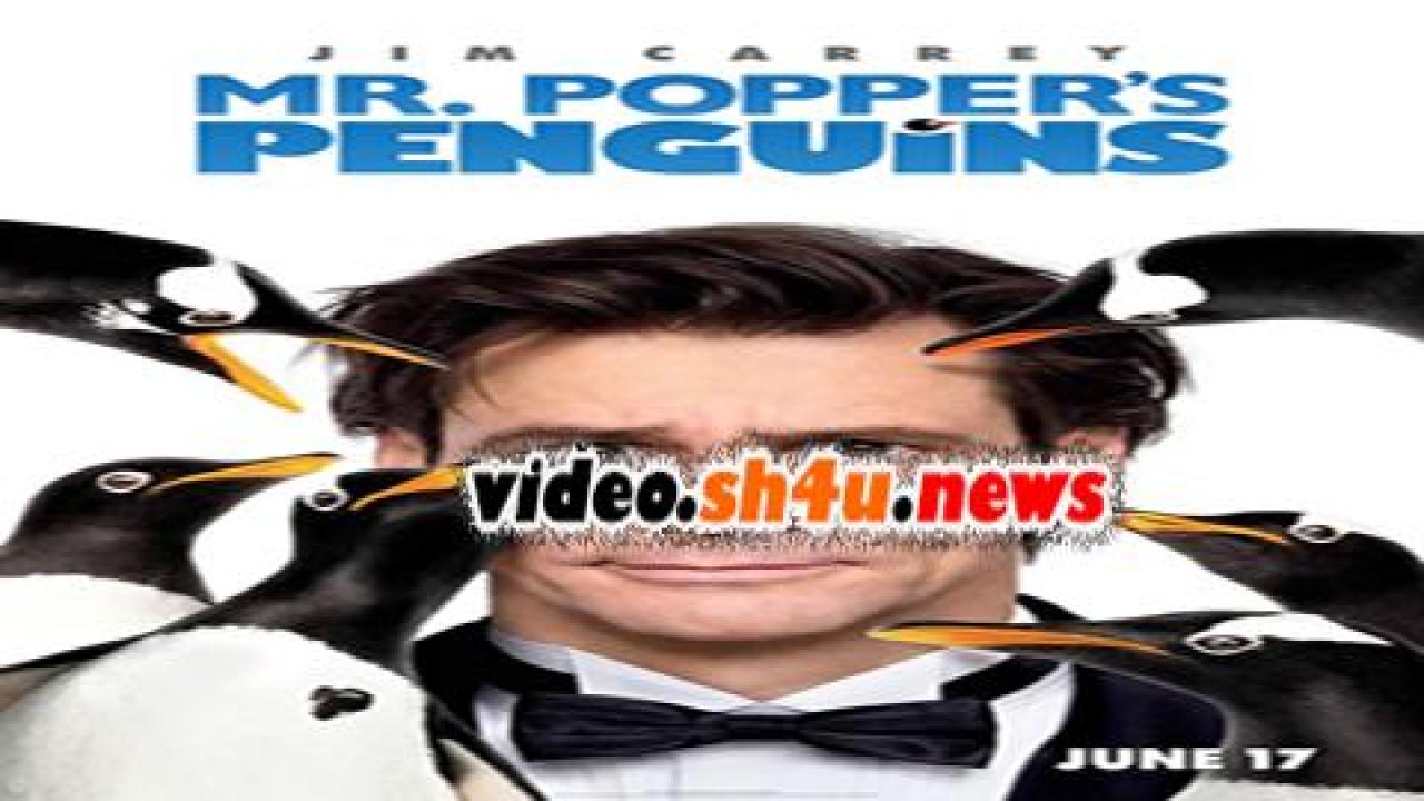 فيلم Mr Poppers Penguins 2011 مترجم - HD