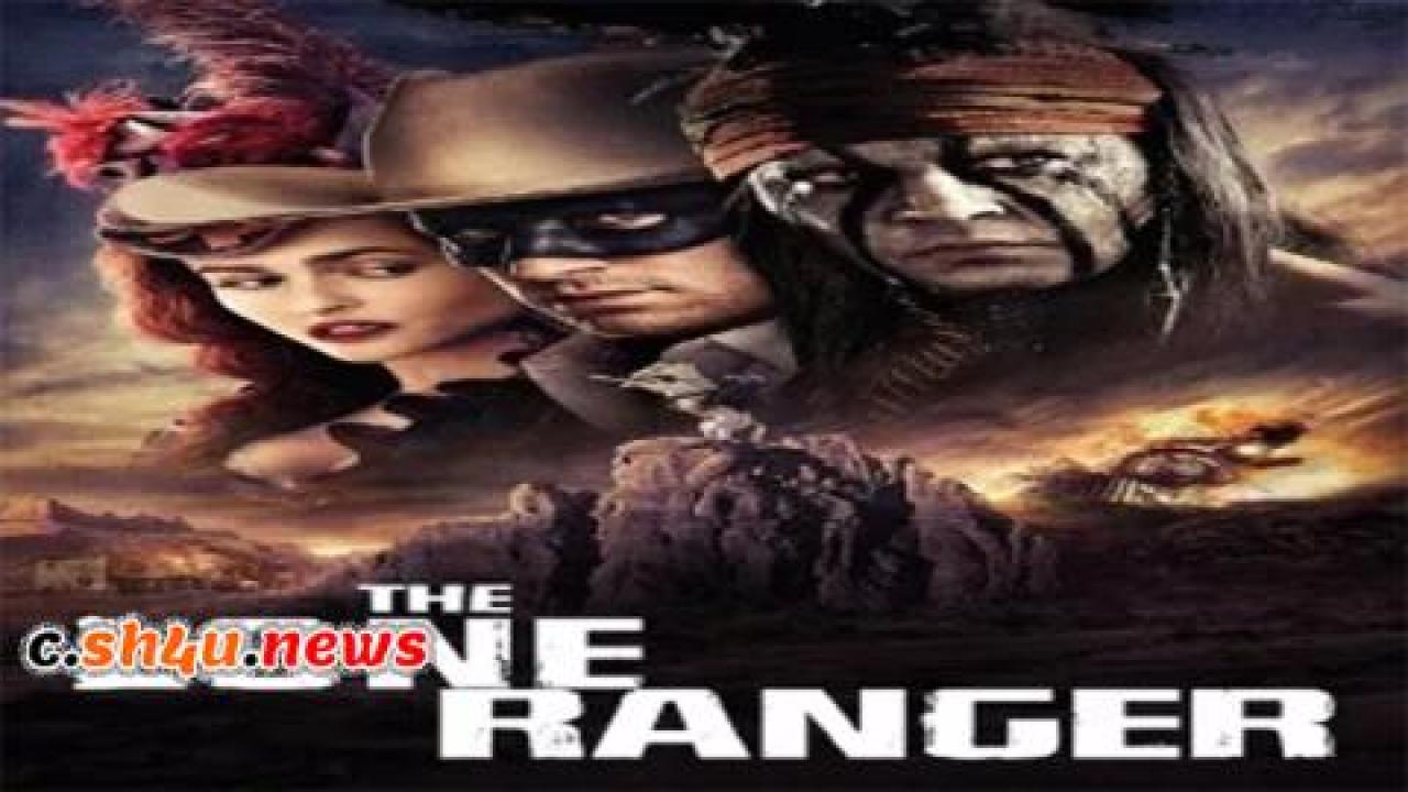 فيلم The Lone Ranger 2013 مترجم - HD