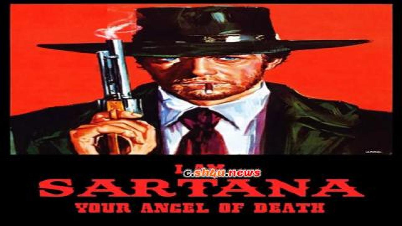 فيلم Sartana the Gravedigger 1969 مترجم - HD