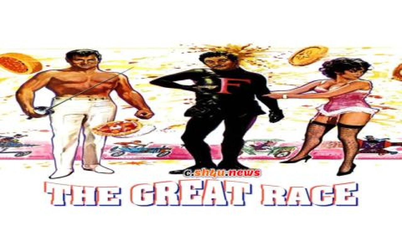 فيلم The Great Race 1965 مترجم - HD