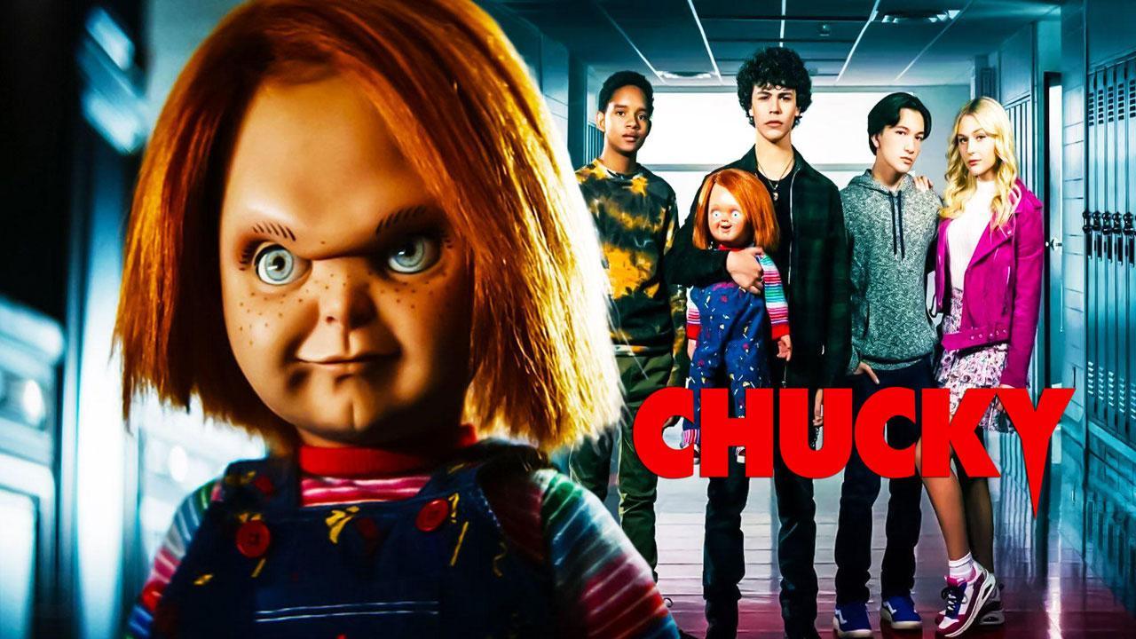 مسلسل Chucky الموسم الثالث مترجم