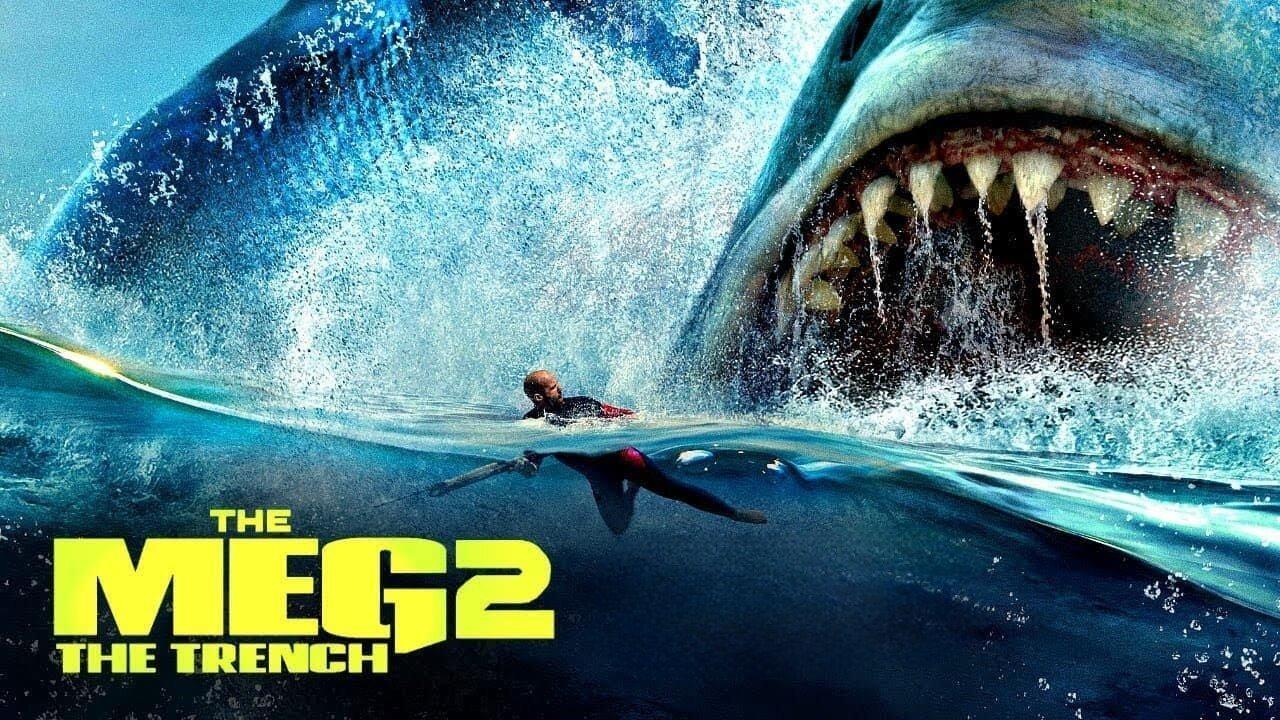 فيلم Meg 2: The Trench 2023 مترجم كامل HD