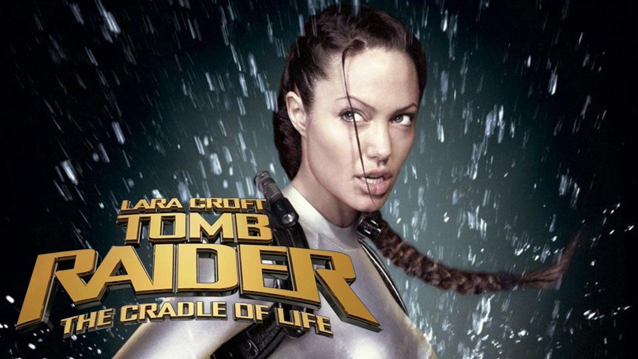 فيلم Lara Croft Tomb Raider The Cradle Of Life 2003 مترجم كامل HD