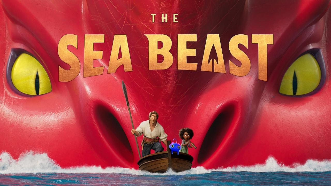 فيلم The Sea Beast 2022 مترجم كامل HD