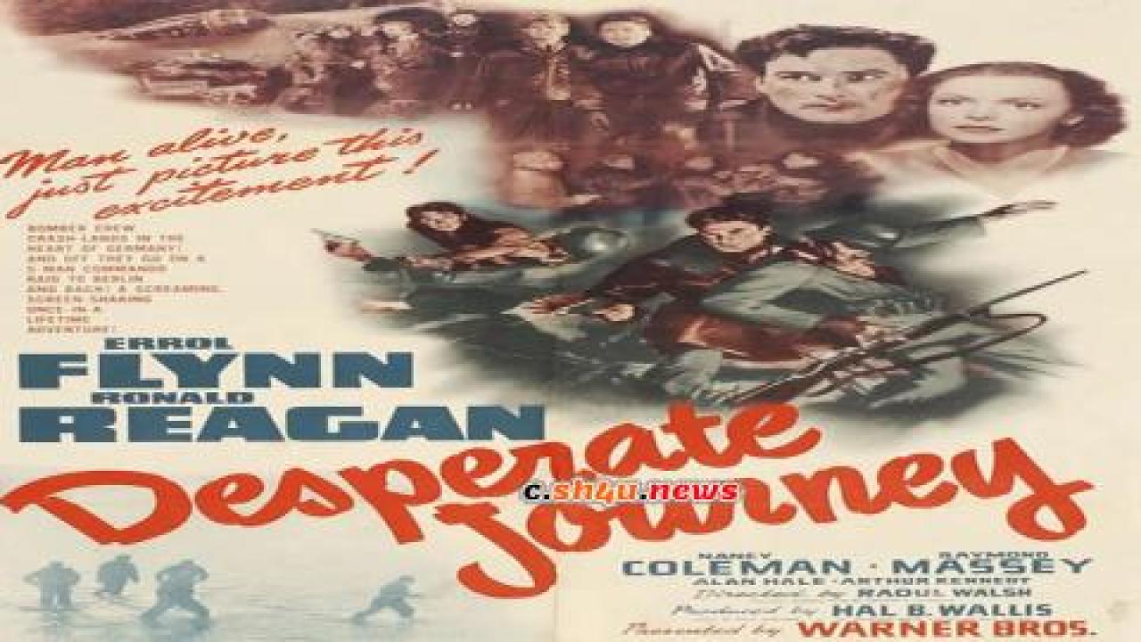فيلم Desperate Journey 1942 مترجم - HD