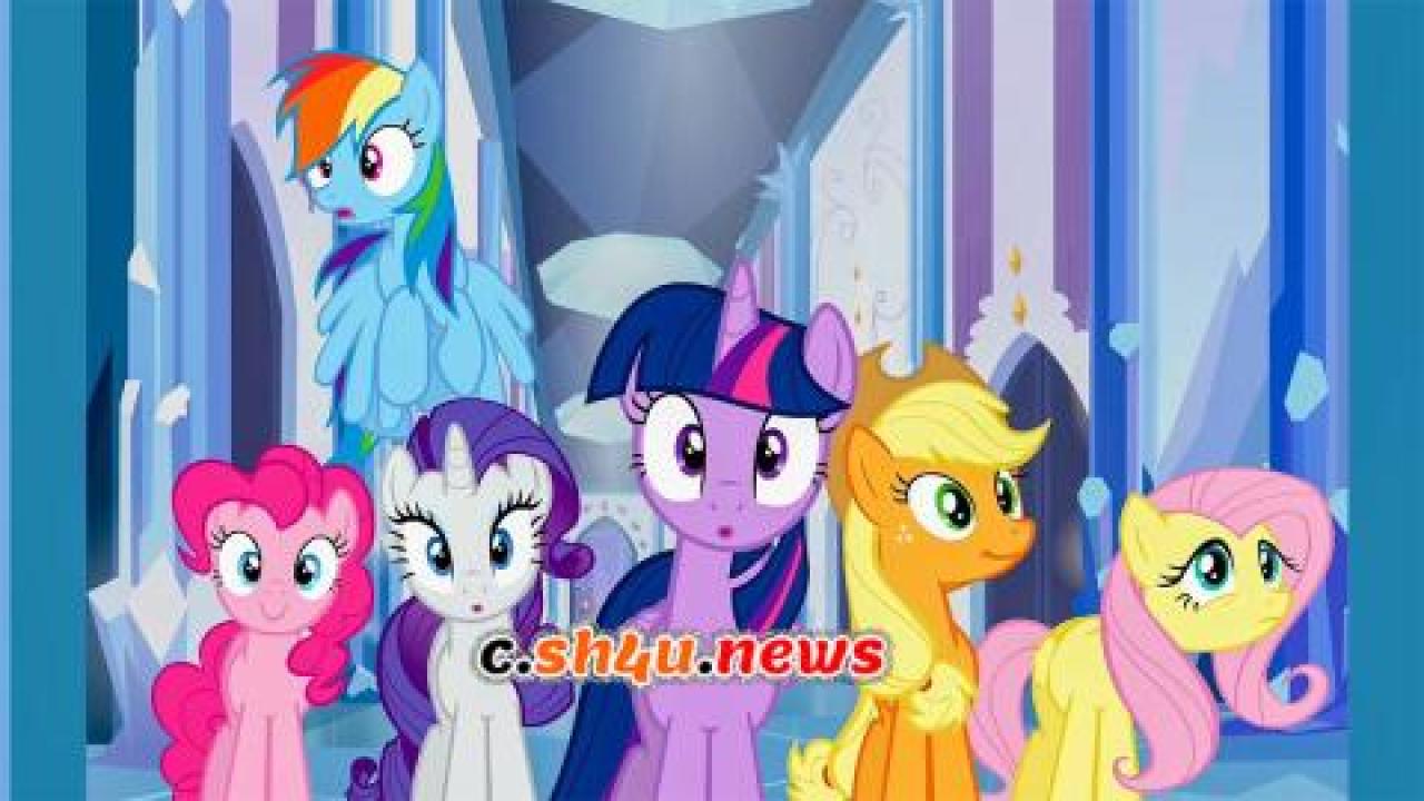 فيلم My Little Pony: Equestria Girls 2013 مترجم - HD