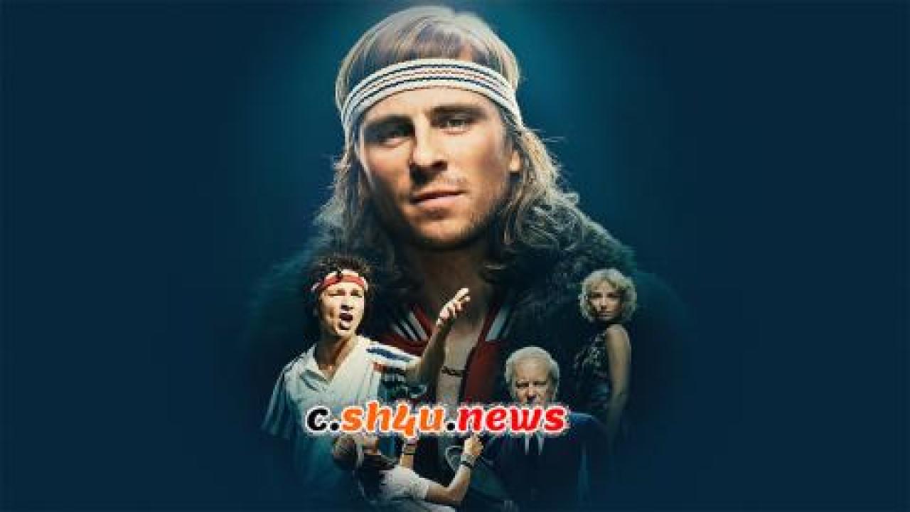 فيلم Borg Vs McEnroe 2017 مترجم - HD