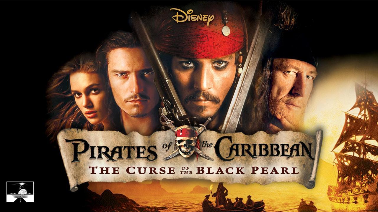 فيلم Pirates of the Caribbean: The Curse of the Black Pearl 2003 مترجم كامل HD اون لاين