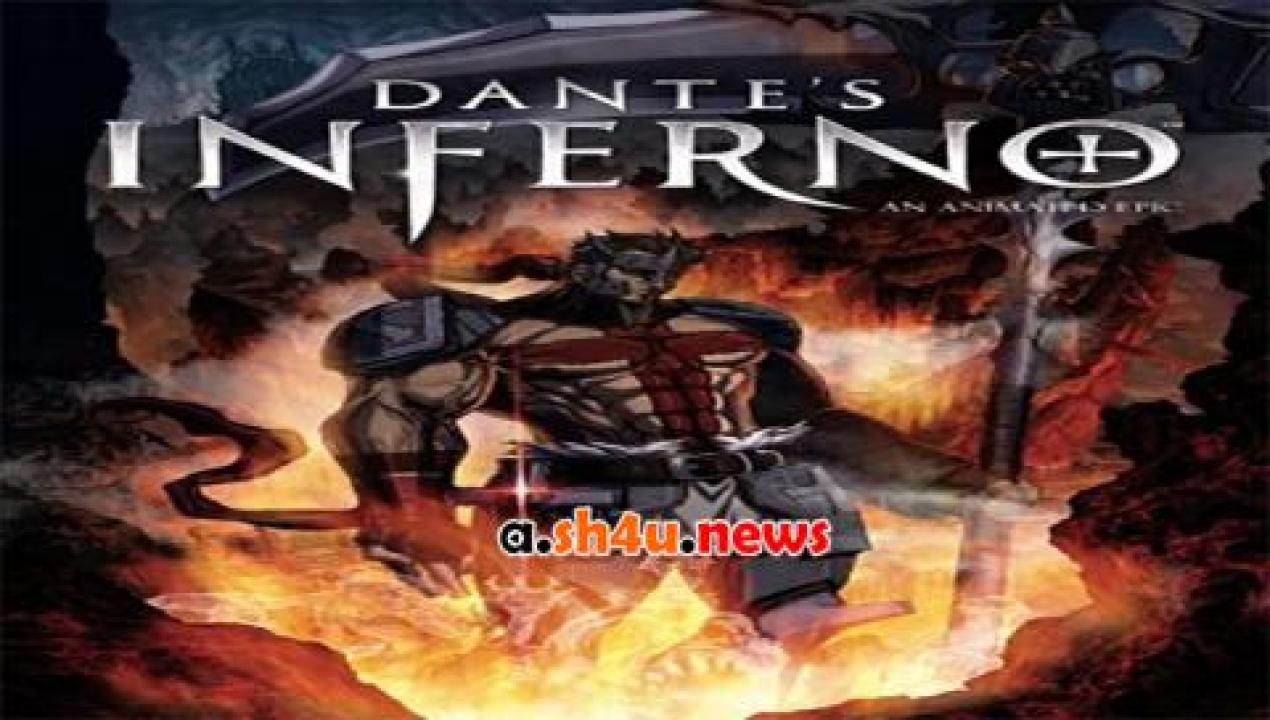 فيلم Dante's Inferno An Animated Epic 2010 مترجم - HD