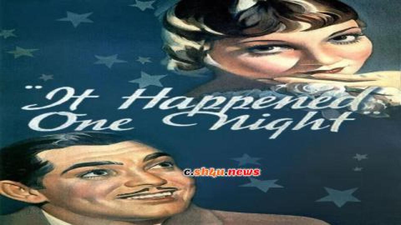 فيلم It Happened One Night 1934 مترجم - HD