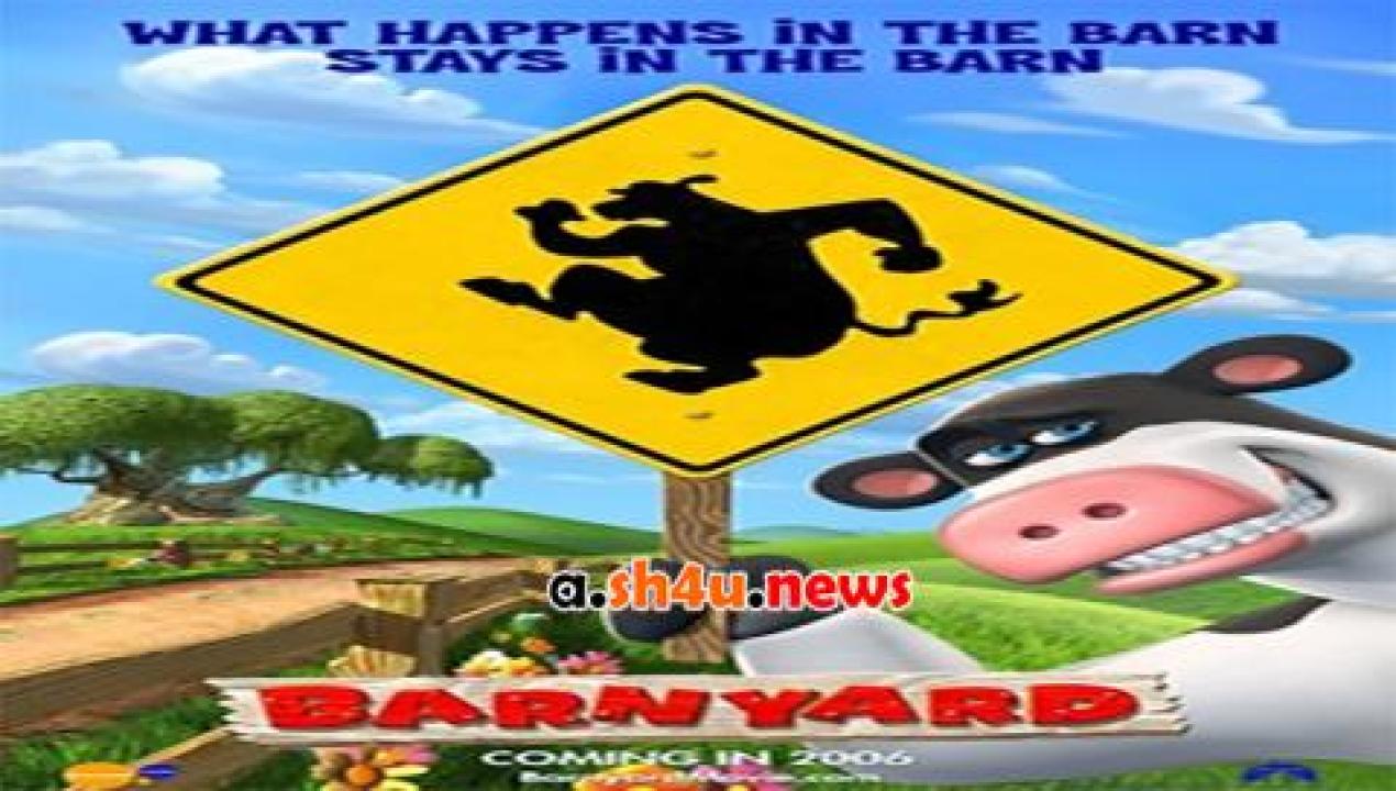 فيلم Barnyard 2006 مترجم - HD