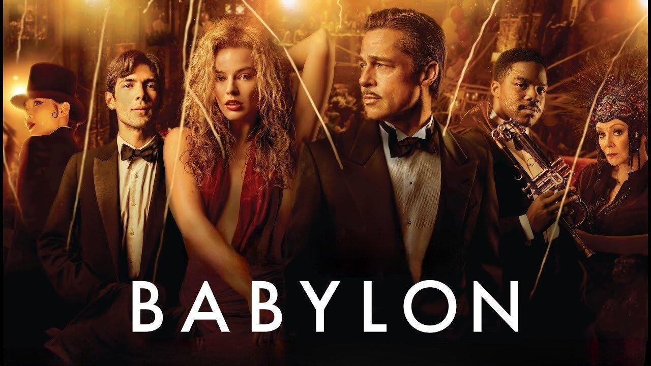 فيلم Babylon 2022 مترجم كامل HD