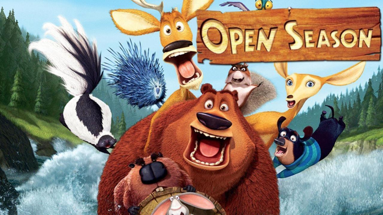 فيلم Open Season 2006 مترجم كامل HD