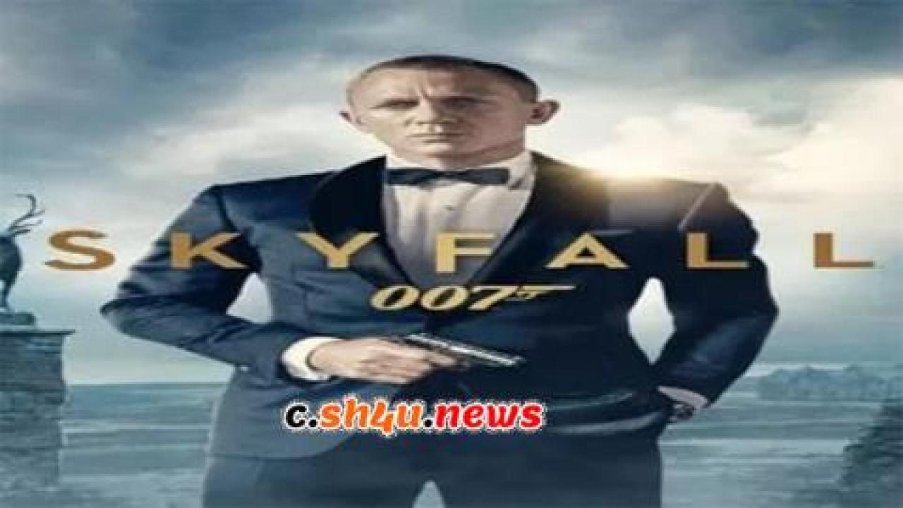 فيلم Skyfall 2012 مترجم - HD