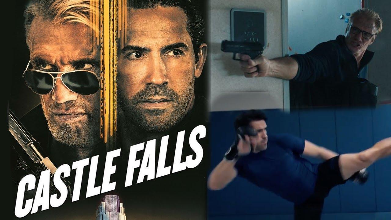 فيلم Castle Falls 2021 مترجم كامل HD