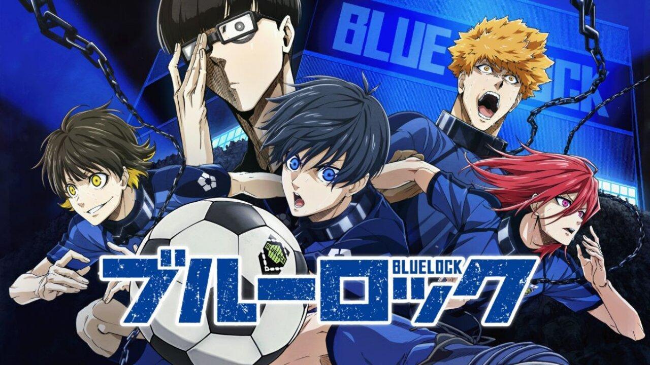 انمي Blue Lock الحلقة 20 العشرون مترجمة