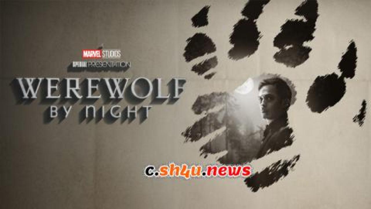 فيلم Werewolf by Night 2022 مترجم - HD