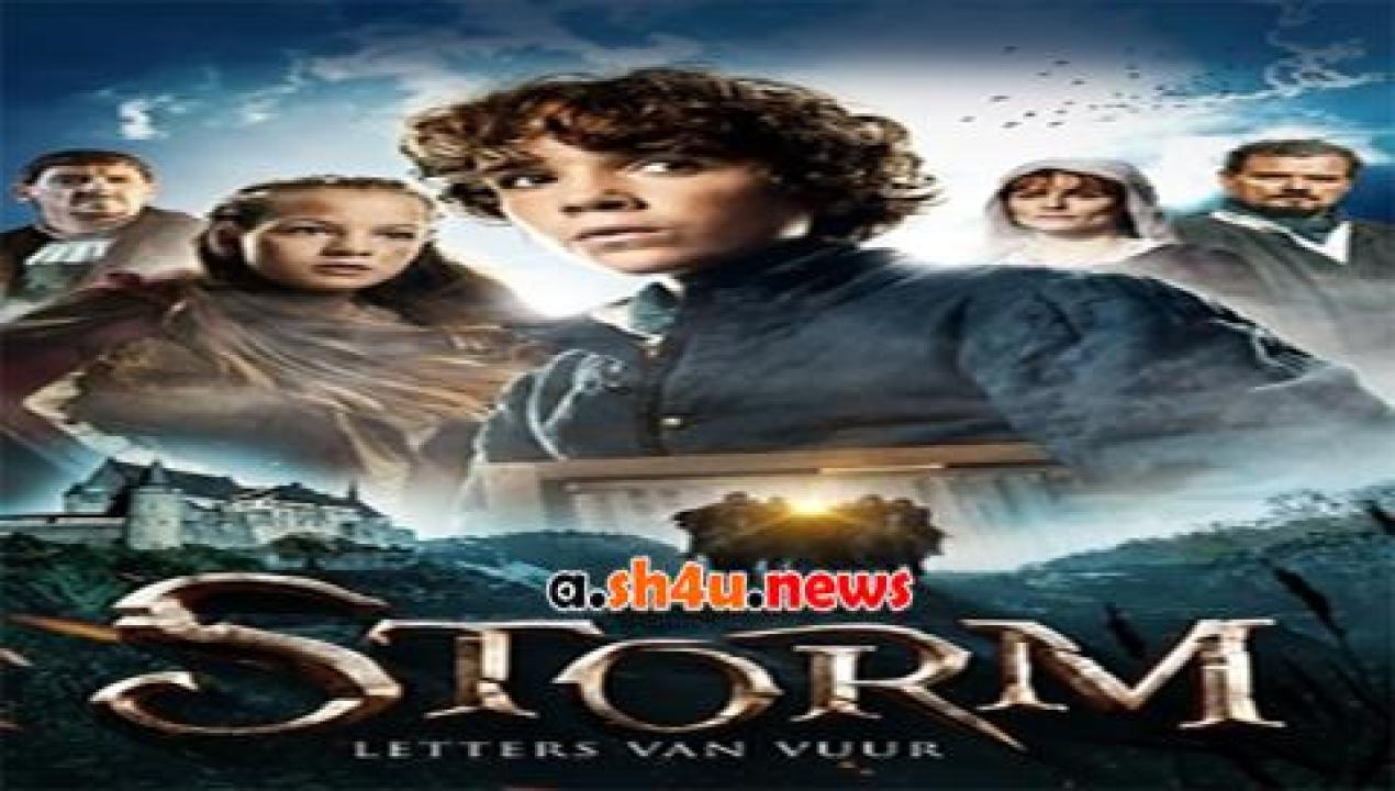 فيلم Storm Letters van Vuur 2017 مترجم - HD