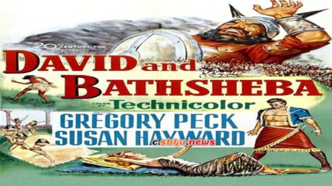 فيلم David and Bathsheba 1951 مترجم - HD