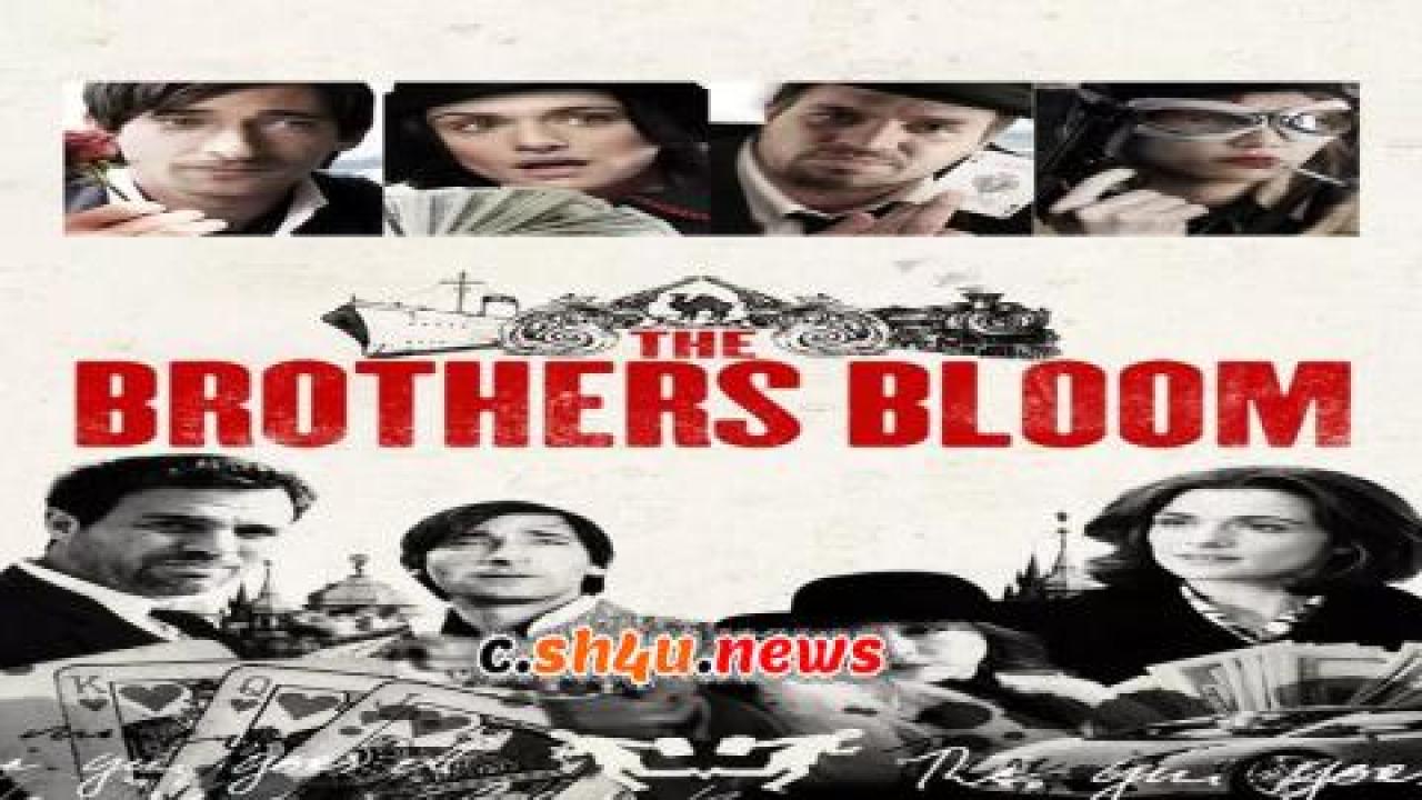 فيلم The Brothers Bloom 2008 مترجم - HD