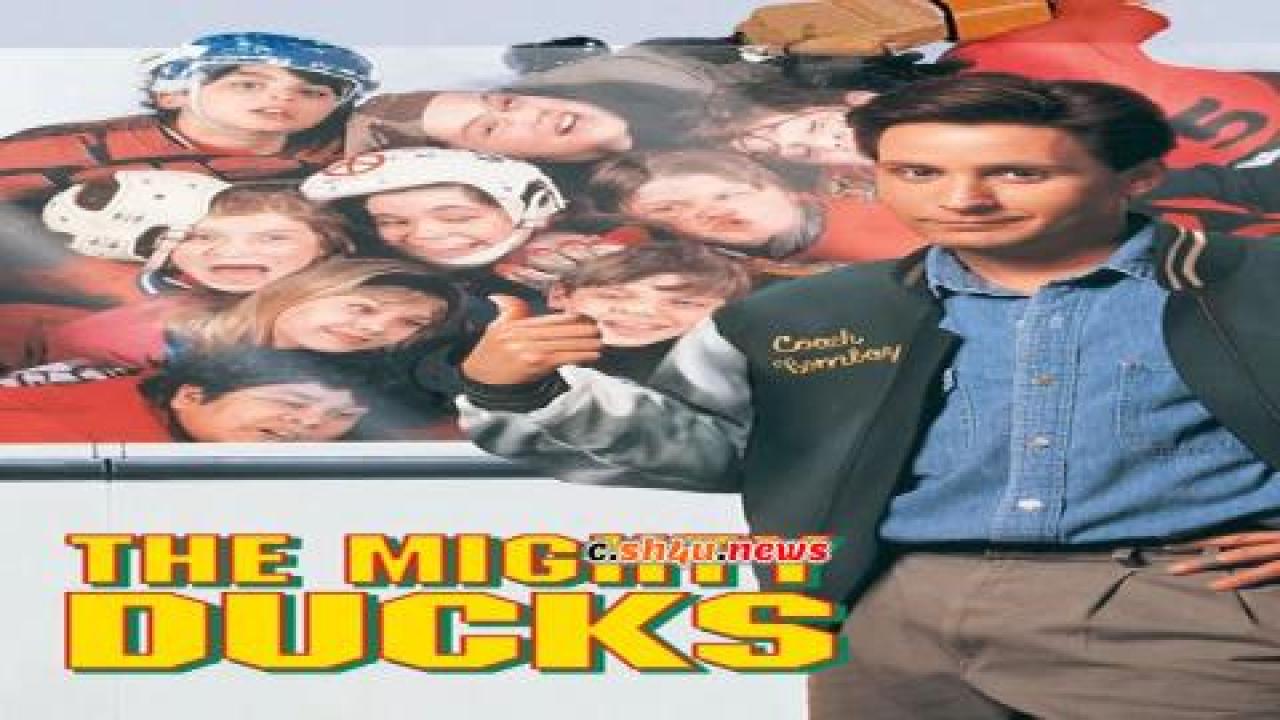 فيلم The Mighty Ducks 1992 مترجم - HD