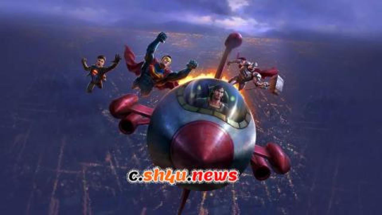 فيلم Reign of the Supermen 2019 مترجم - HD