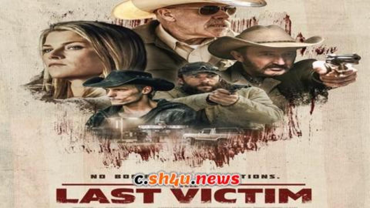 فيلم The Last Victim 2022 مترجم - HD