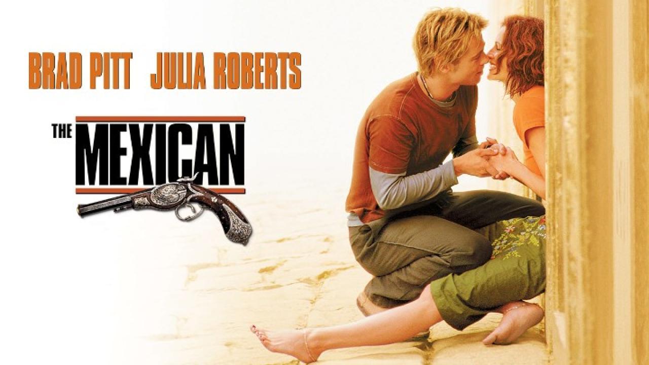 فيلم The Mexican 2001 مترجم كامل HD