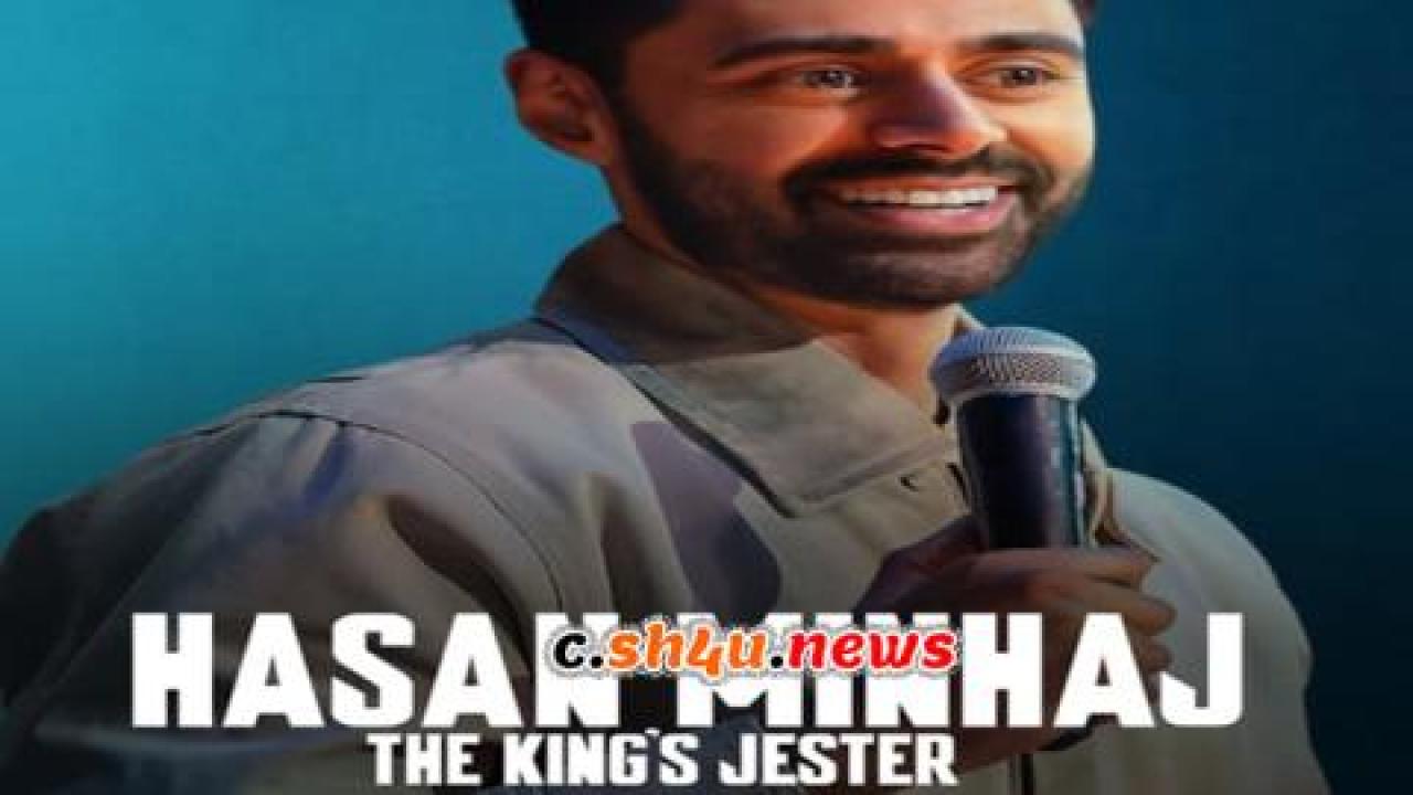 فيلم Hasan Minhaj: The King's Jester 2022 مترجم - HD