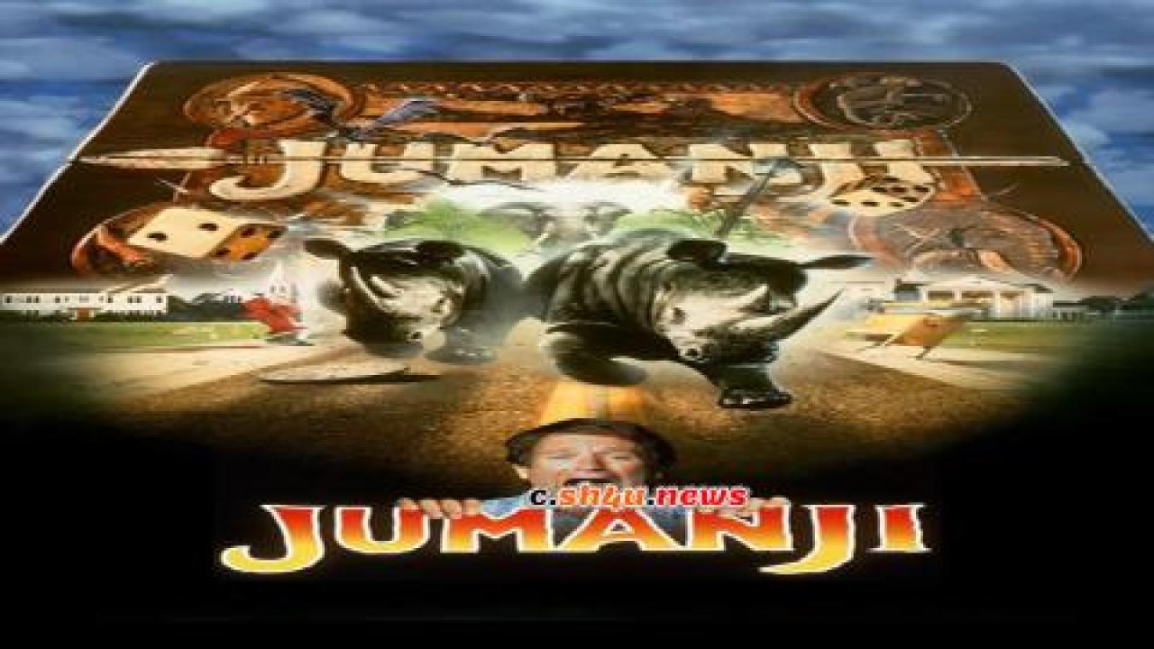 فيلم Jumanji 1995 مترجم - HD