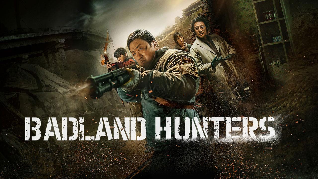 فيلم Badland Hunters 2024 مترجم كامل HD