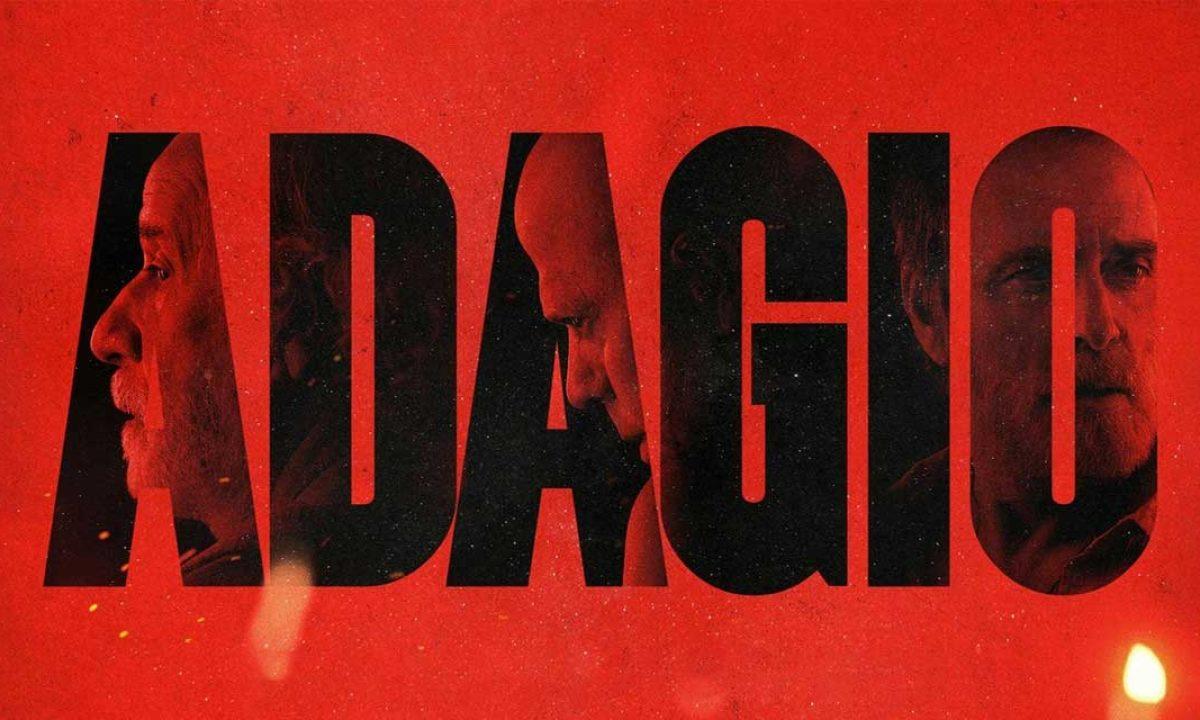 فيلم Adagio 2023 مترجم كامل