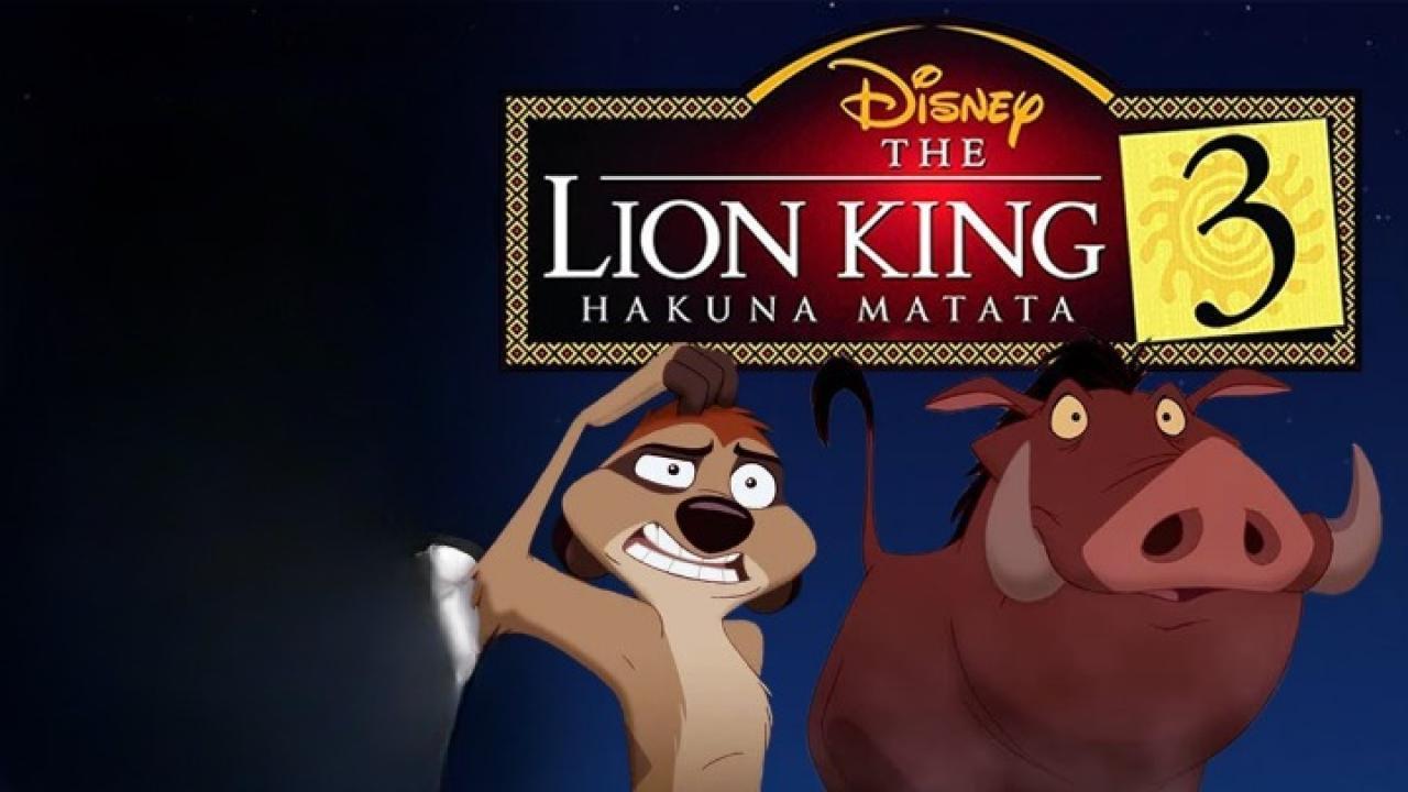 فيلم The Lion King 3 2004 مدبلج كامل HD