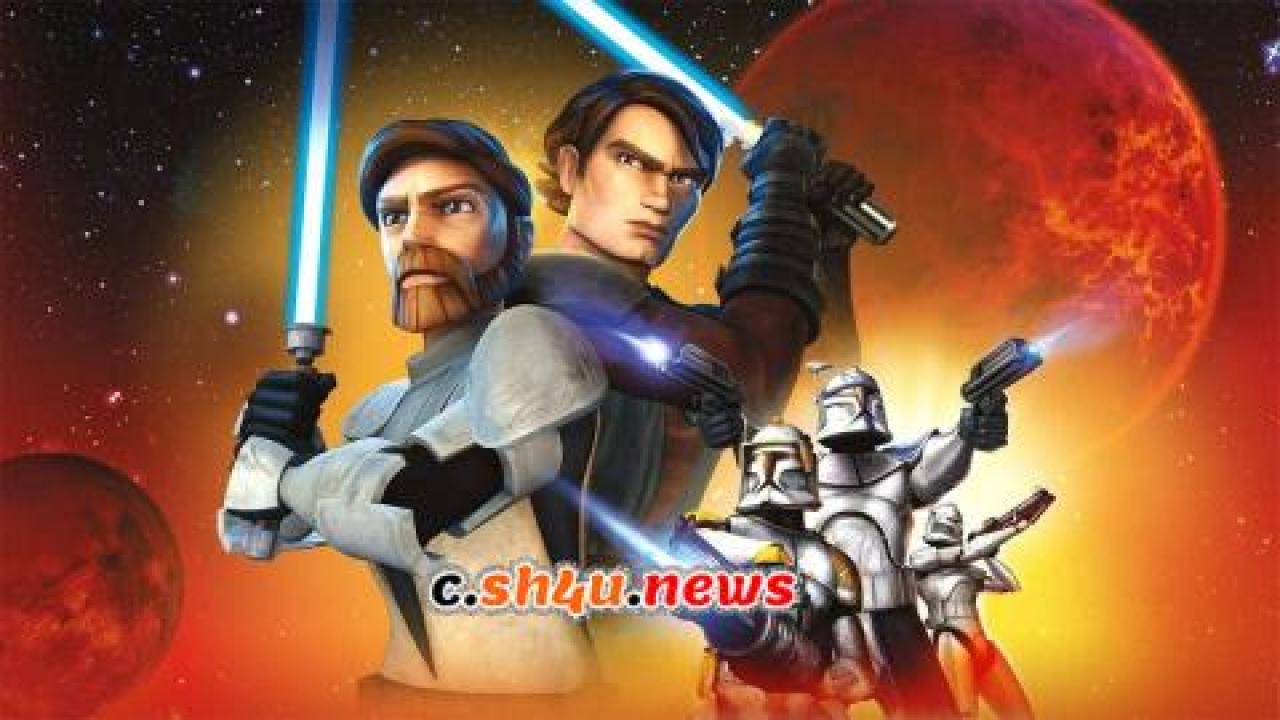 فيلم Star Wars: The Clone Wars 2008 مترجم - HD