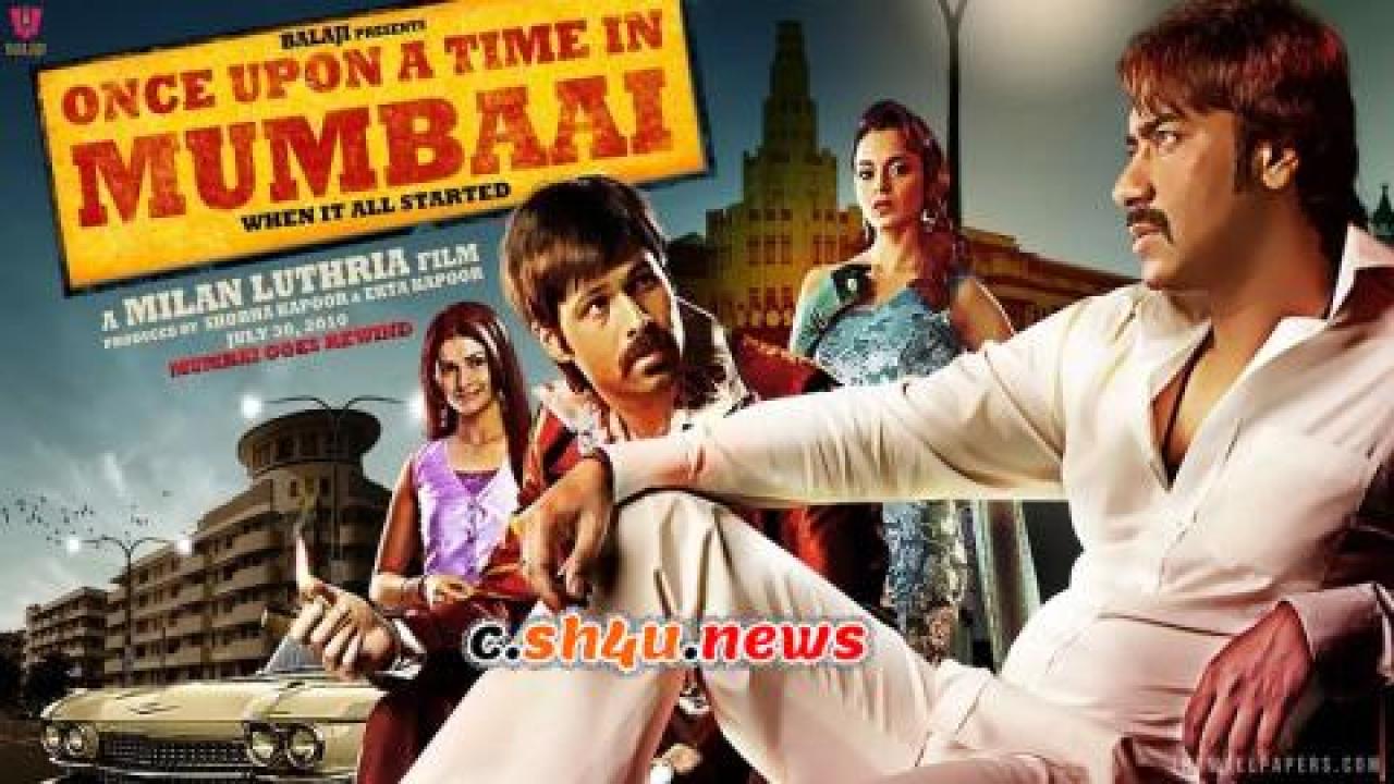 فيلم Once Upon a Time in Mumbaai 2010 مترجم - HD