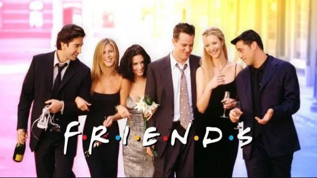 مسلسل Friends الموسم الثالث الحلقة 13 الثالثة عشر مترجمة