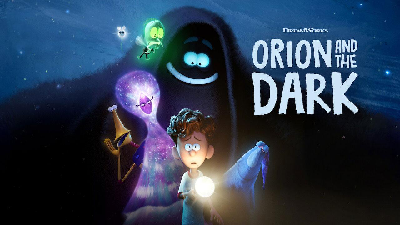 فيلم Orion and the Dark 2024 مدبلج كامل HD