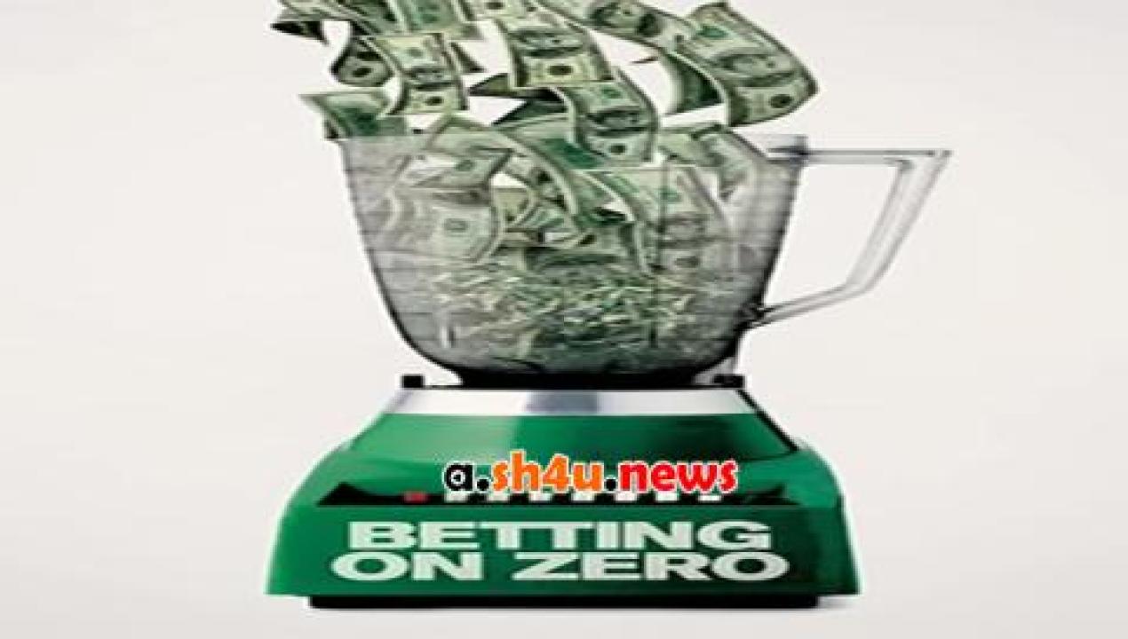 فيلم Betting on Zero 2016 مترجم - HD
