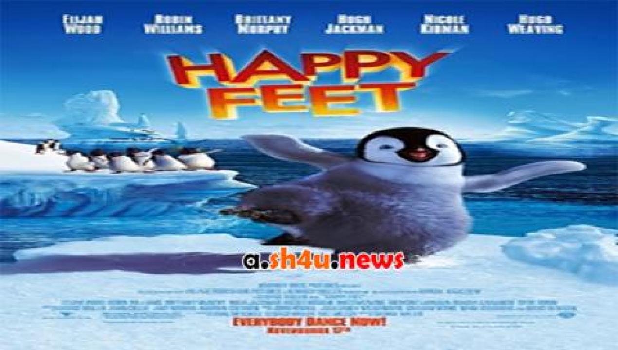 فيلم Happy Feet 2006 مترجم - HD