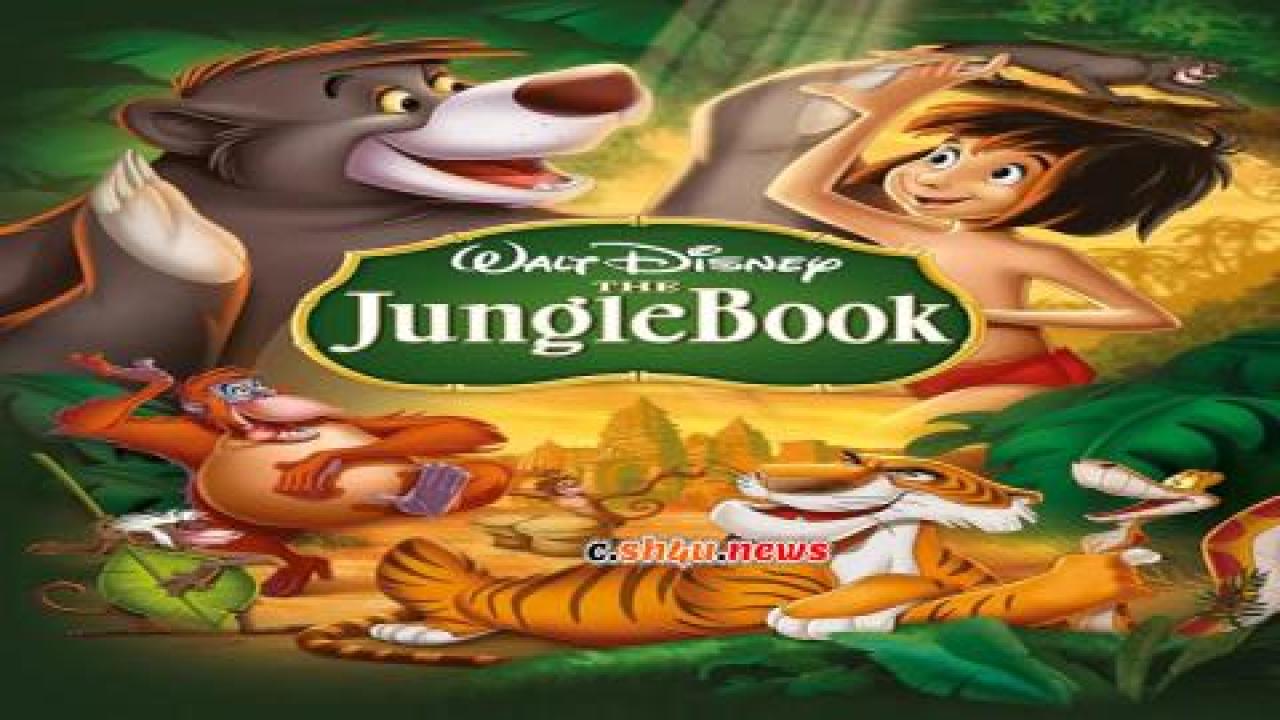 فيلم The Jungle Book 1967 مترجم - HD
