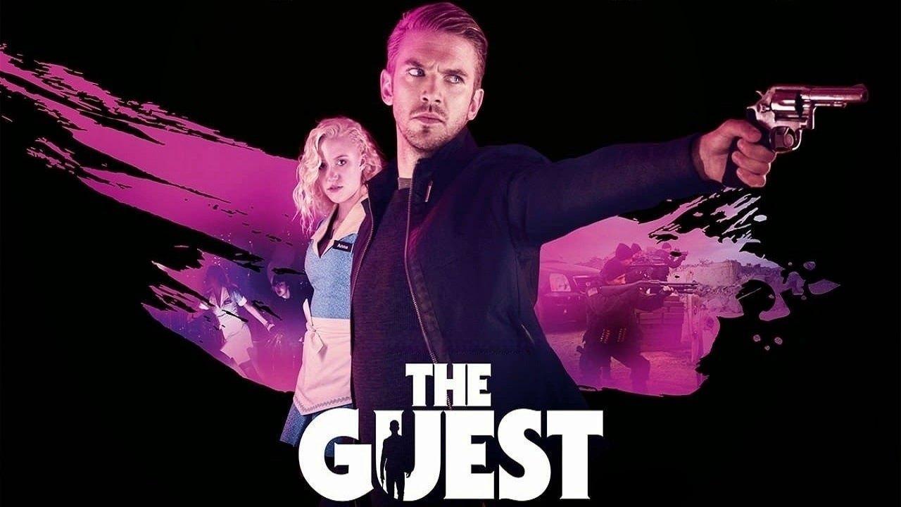 فيلم The Guest 2014 مترجم كامل HD