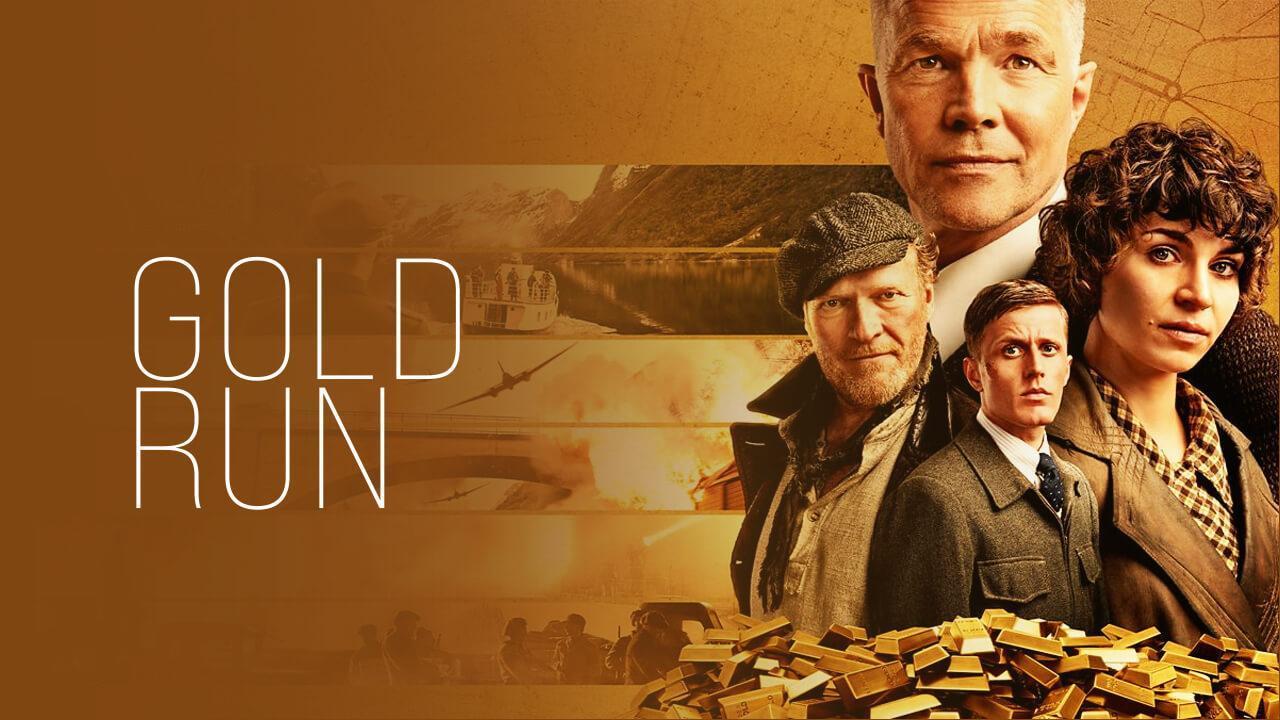 فيلم Gold Run 2022 مترجم HD كامل