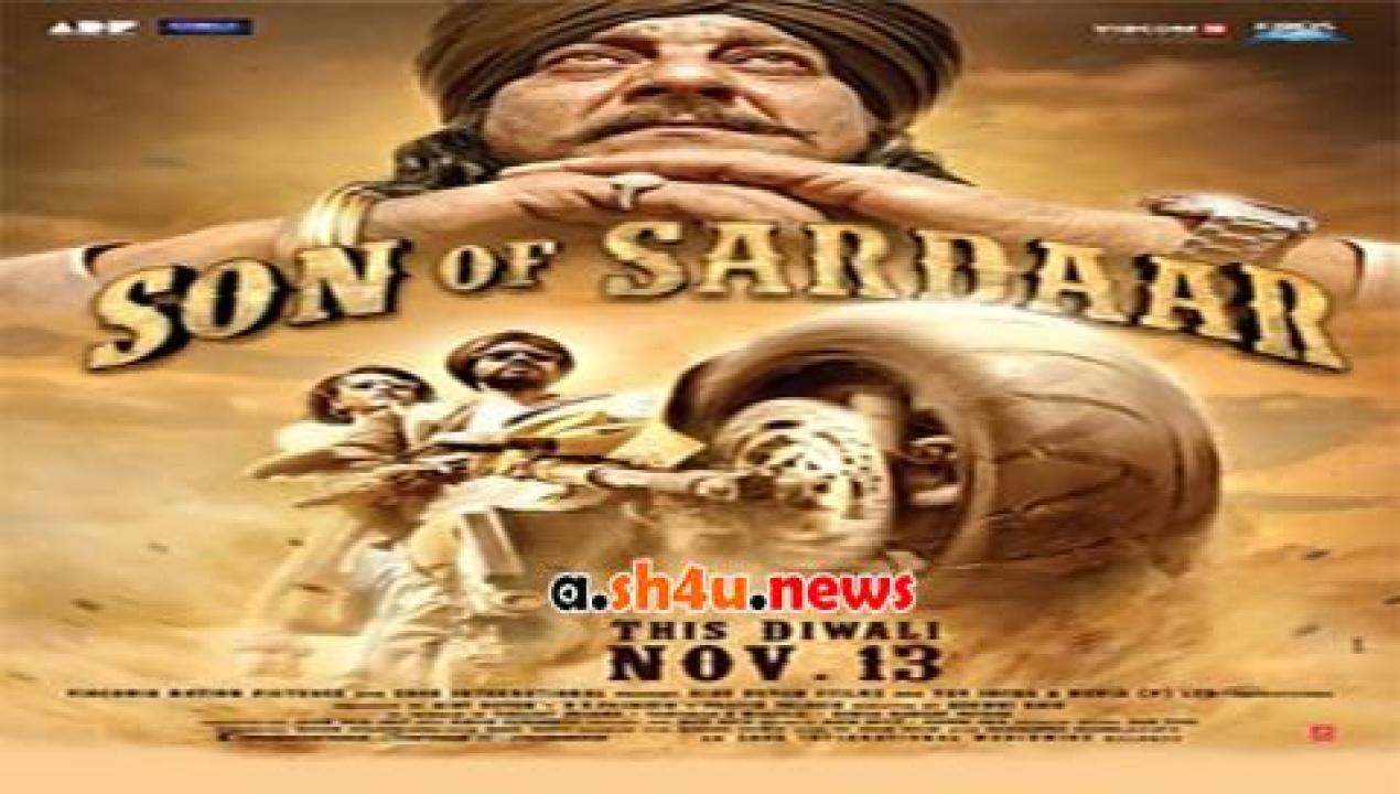 فيلم Son of Sardaar 2012 مترجم - HD
