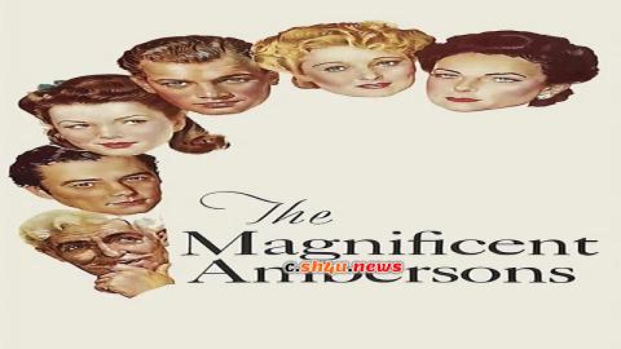 فيلم The Magnificent Ambersons 1942 مترجم - HD
