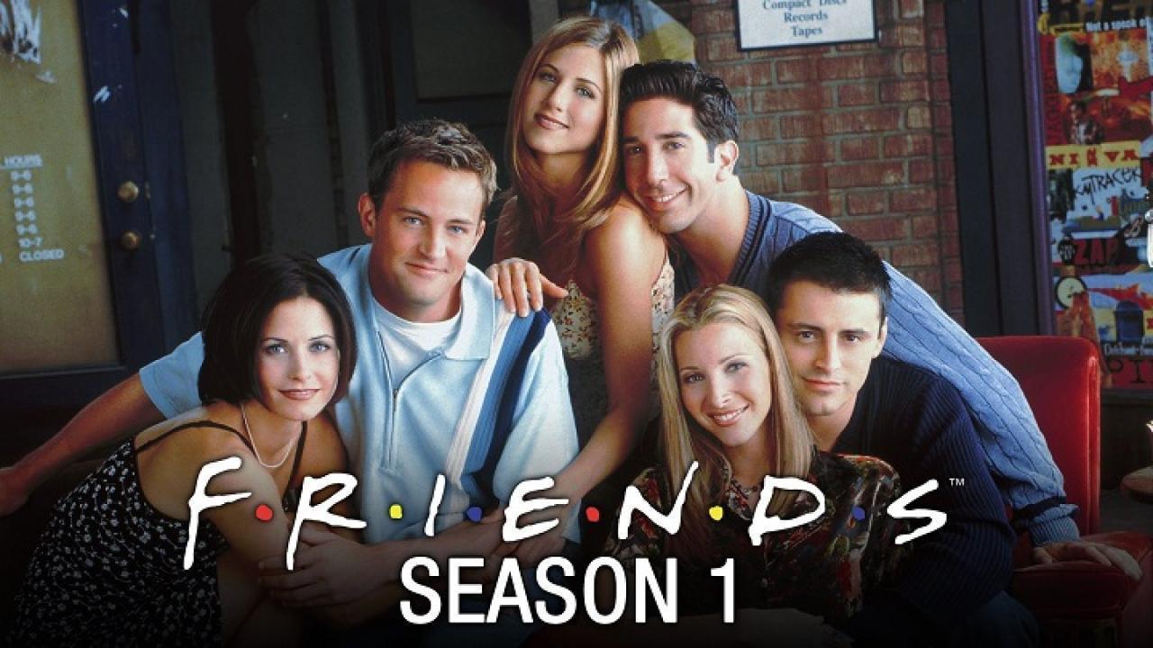 مسلسل Friends الموسم الاول الحلقة 16 السادسة عشر مترجمة