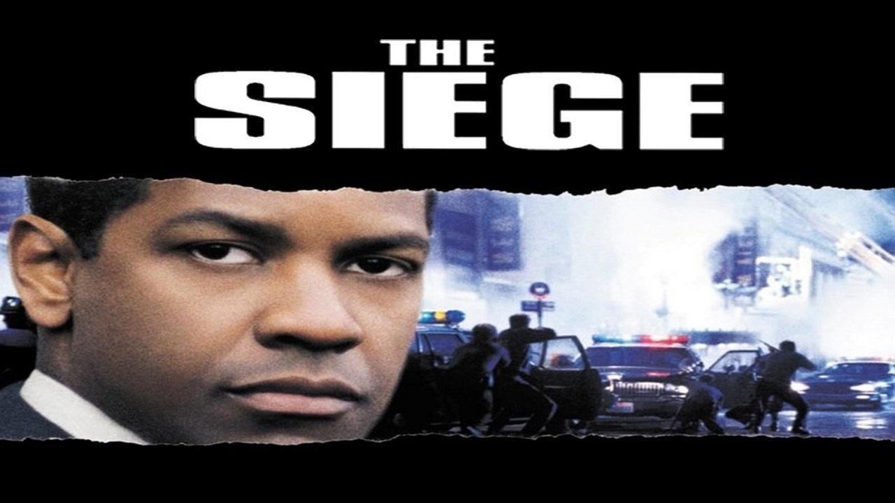 فيلم The Siege 1998 مترجم كامل HD