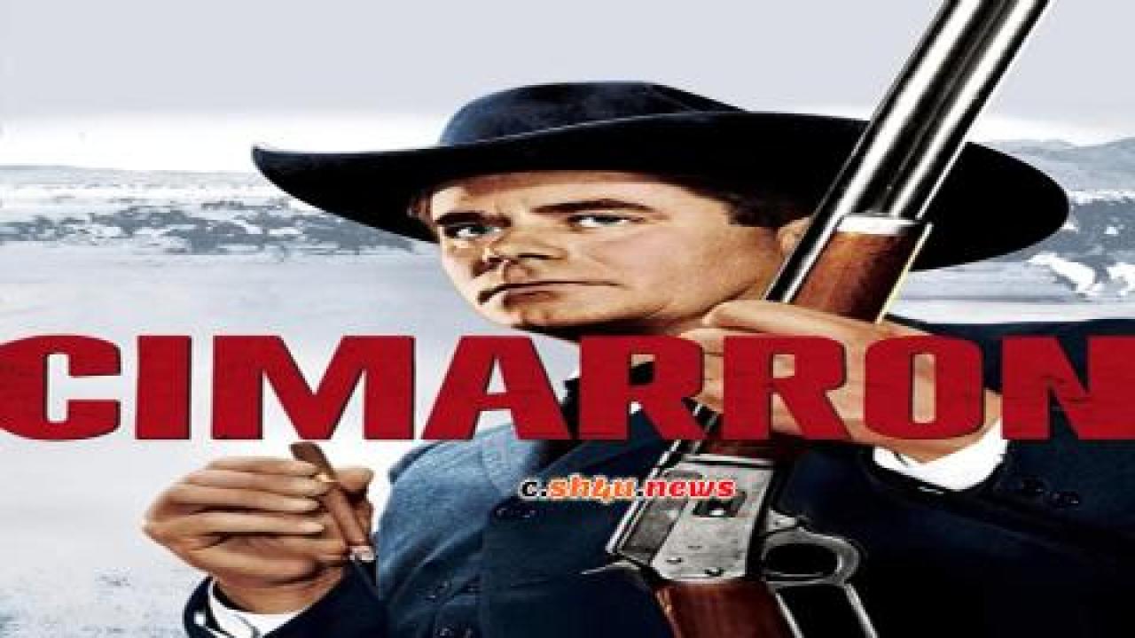 فيلم Cimarron 1960 مترجم - HD