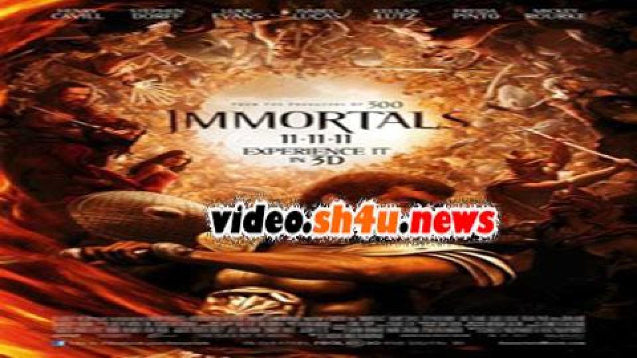 فيلم Immortals 2011 مترجم - HD