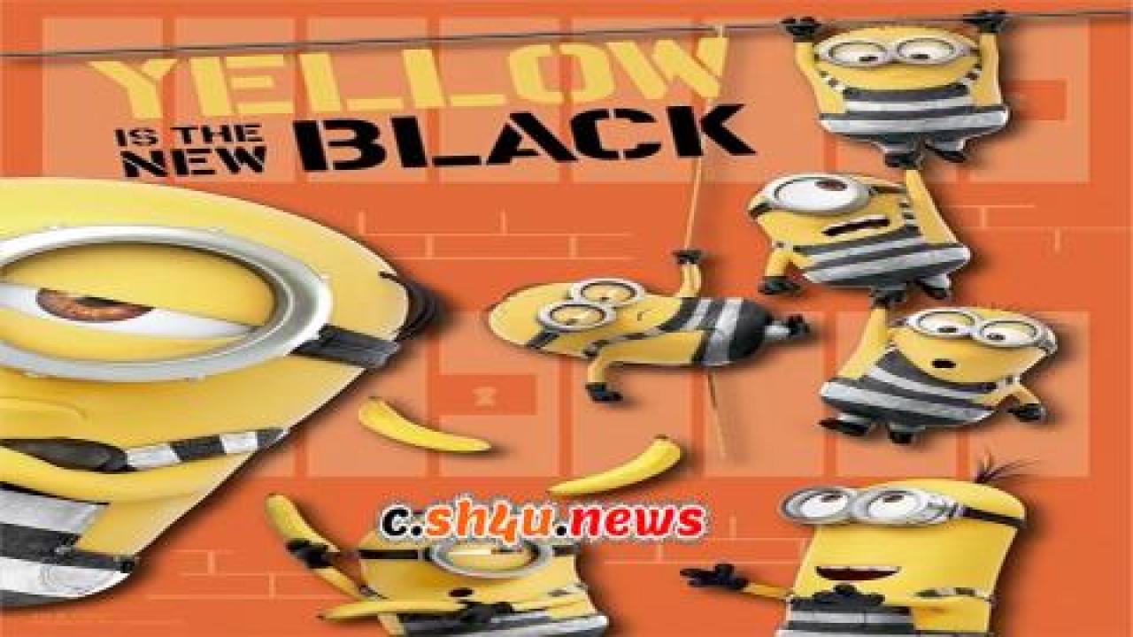 فيلم Yellow Is the New Black 2018 مترجم - HD